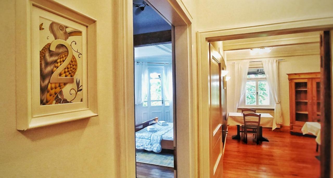 Privathotel Der Schwarze Herrgott No Tv Zellertal Luaran gambar