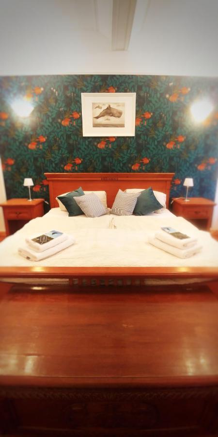Privathotel Der Schwarze Herrgott No Tv Zellertal Luaran gambar